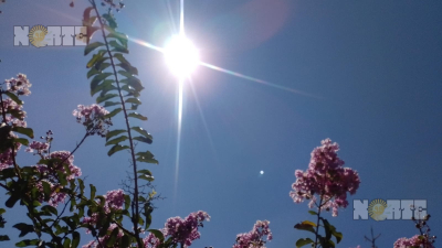 Las temperaturas alcanzarían los 45°C hasta este miércoles
