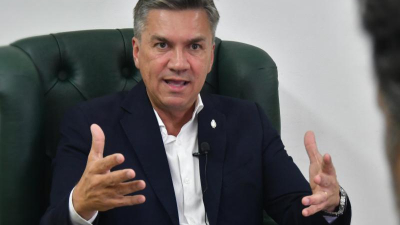 Zdero, entre los cinco gobernadorescon mejor imagen del país