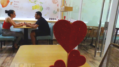 San Valentín movilizó la gastronomía y hotelería chaqueña