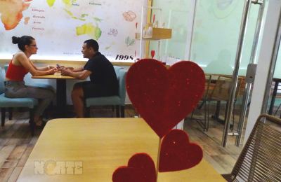 San Valentín movilizó la gastronomía y hotelería chaqueña