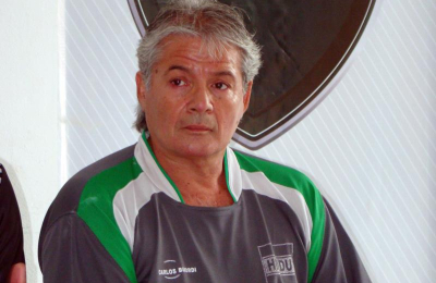 Luis Cequeira, el presidente que será DT de Hindú en la Liga