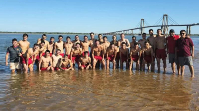 Sarmiento ya conoce su zona y el reglamento del Federal "A"