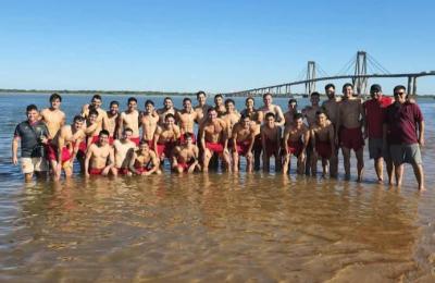 Sarmiento ya conoce su zona y el reglamento del Federal "A"