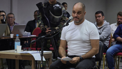 Leonardo Cositorto fue declarado culpable de estafa y asociación ilícita