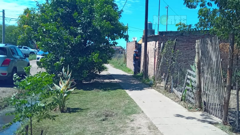 Investigan la muerte de una adolescente en el barrio Don Santiago III