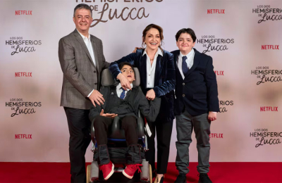 El libro de una periodista argentina que es un éxito en Netflix