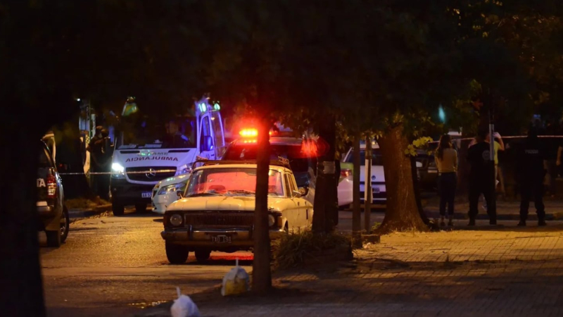 Una nena de 7 años murió al tirarse de un auto en movimiento durante un violento robo