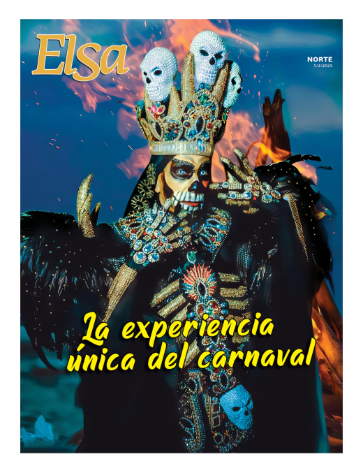 La experiencia única del Carnaval
