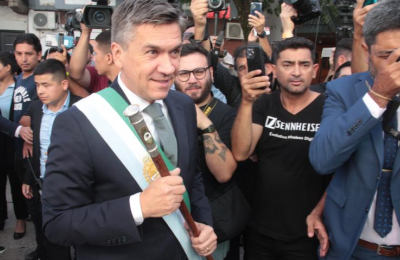 Zdero repasa su gestión y habilita las sesiones legislativas