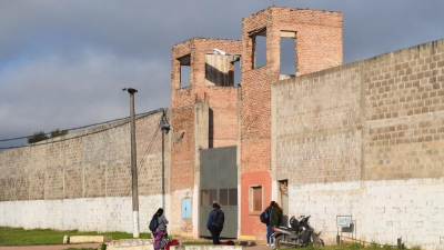 Por el audio de una detenida, desplazan a los jefes de la alcaidía de Sáenz Peña
