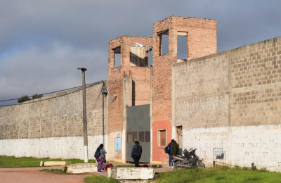 Por el audio de una detenida, desplazan a los jefes de la alcaidía de Sáenz Peña