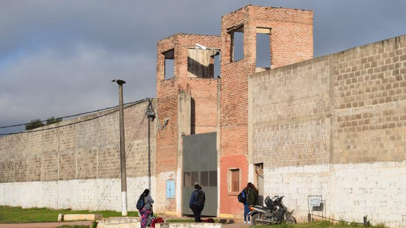 Por el audio de una detenida, desplazan a los jefes de la alcaidía de Sáenz Peña
