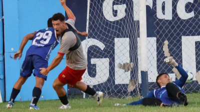 Sarmiento afronta un nuevo amistoso en el Centenario