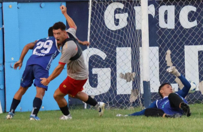 Sarmiento afronta un nuevo amistoso en el Centenario