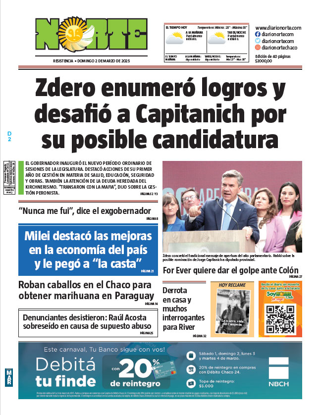 Edición del 02-03-2025