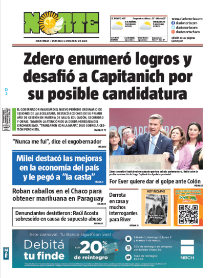 Edición del 02-03-2025