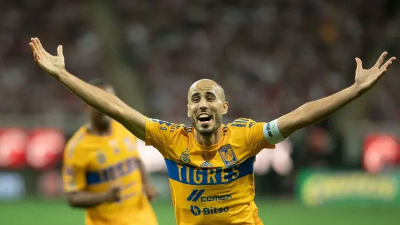 Guido Pizarro se retiró para debutar como DT de Tigres de México