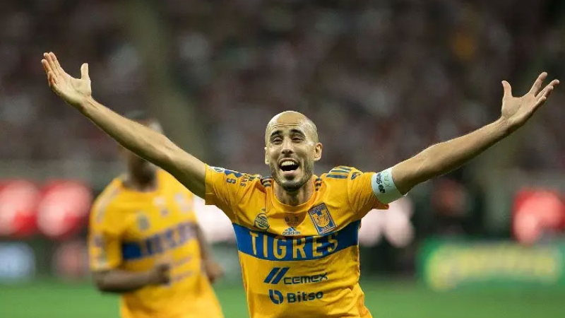 Guido Pizarro se retiró para debutar como DT de Tigres de México