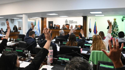 Penas por deforestación e incentivos industriales, en la agenda de Diputados