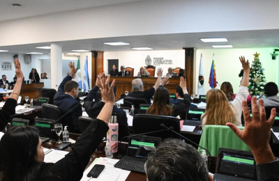 Penas por deforestación e incentivos industriales, en la agenda de Diputados