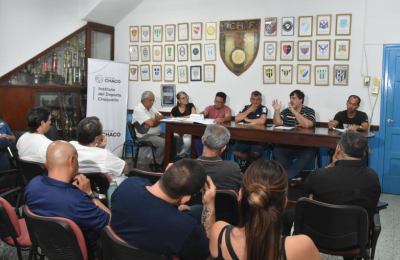 La Liga Chaqueña de Fútbol sortea hoy su fixture