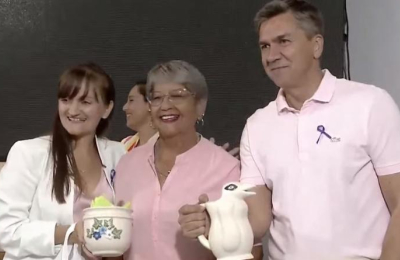 Zdero ratificó su compromiso de acompañar emprendimientos de mujeres chaqueñas