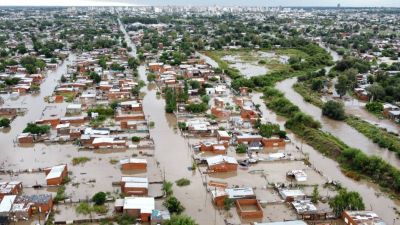 Al menos 16 muertos y continúa la búsqueda de más de 100 desaparecidos