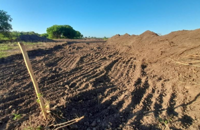 Sáenz Peña fortalece su compromiso de hacer realidad el autódromo pavimentado