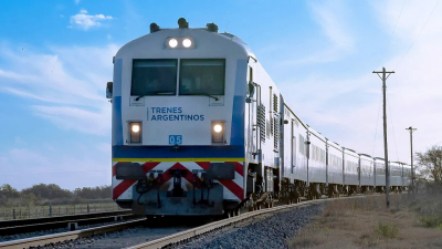 Tren Metropolitano: comienzan viajes de prueba de Cacuí a Tirol