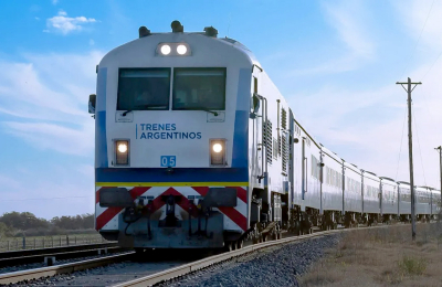 Tren Metropolitano: comienzan viajes de prueba de Cacuí a Tirol