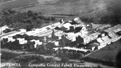 Un viaje de Barranqueras a Resistencia de hace cien años