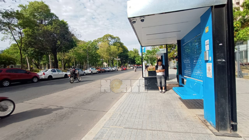 Paro de colectivos: la provincia solicitará la conciliación obligatoria