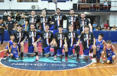 Villa cumple con Jujuy y espera por Provincial de Rosario en los playoffs