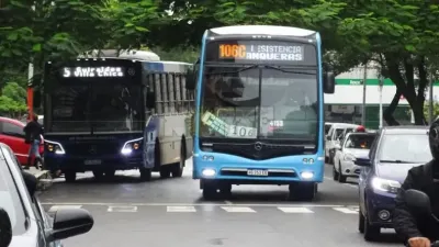 UTA levantó el paro y desde este viernes se reanuda el servicio a primera hora