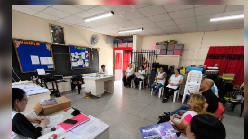 Sorteo benéfico a entidades de bien público: Lotería Chaqueña ya acercó la propuesta a 51 localidades
