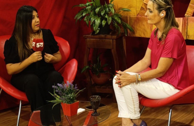 Nancy Frutos: "Eran mis hijos o el cáncer, elegí vivir y verlos crecer" 