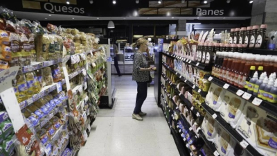 Ventas de supermercados acumulan 15 meses de retracción