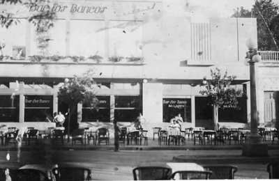 Bar Los Bancos