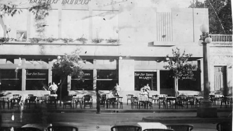 Bar Los Bancos