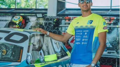 Bohdanowicz: "Es un campeonato largo, esto recién empieza"