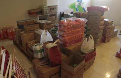 La solidaridad sigue multiplicándose y cientos de donaciones esperan a partir