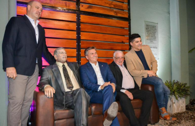 Merecido homenaje a Fabriciano, impulsado desde el sentir ciudadano