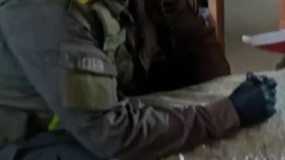 Narco detenido cuando intentaba cruzar un control de la Policía