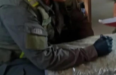 Narco detenido cuando intentaba cruzar un control de la Policía