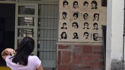 Repararán legajos de estudiantes y trabajadores que fueron víctimas de la última dictadura militar