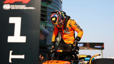 Clasificación del GP de China: histórica labor de Piastri, trompo de Doohan y otra decepción para Alpine