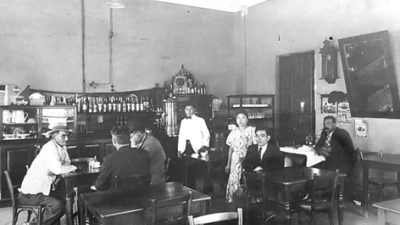Bar Japonés Zan-En