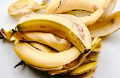 Los múltiples beneficios de las cáscaras de banana