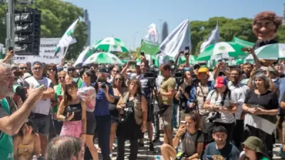 ATE convocó a un paro nacional por el vencimiento de nuevos contratos en dependencias estatales