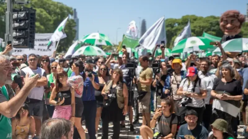 ATE convocó a un paro nacional por el vencimiento de nuevos contratos en dependencias estatales